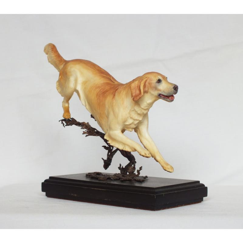 Golden Retriever Dog by Albany Fine China