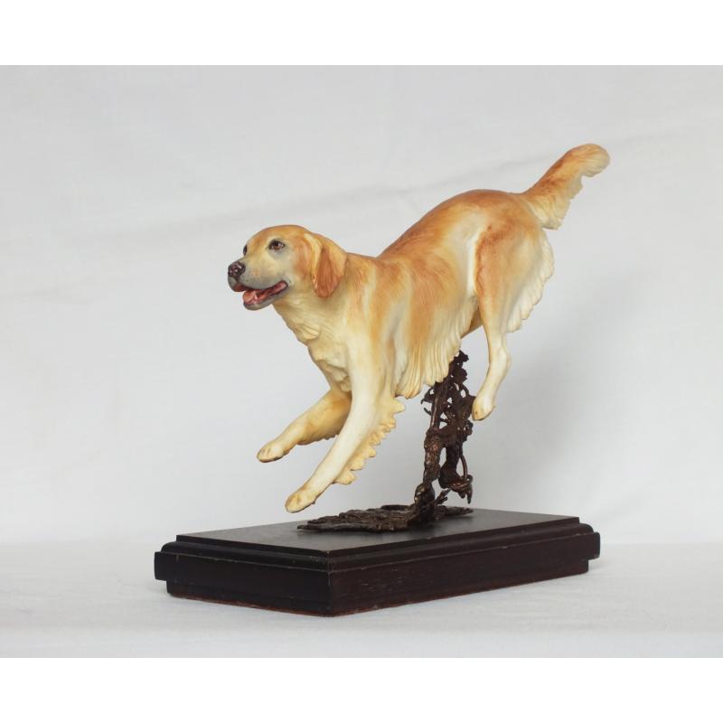 Golden Retriever Dog by Albany Fine China