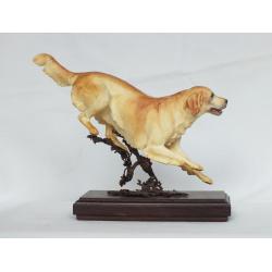 Golden Retriever Dog by Albany Fine China