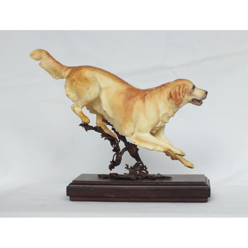 Golden Retriever Dog by Albany Fine China