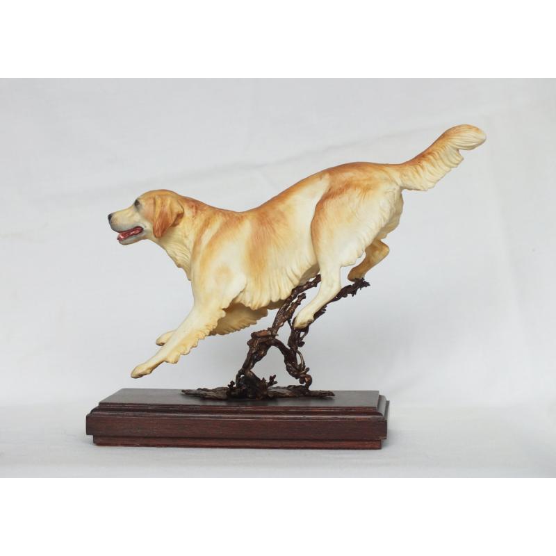 Golden Retriever Dog by Albany Fine China