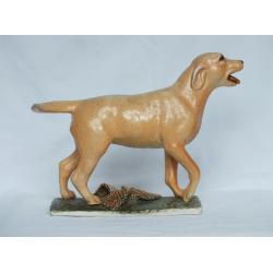 Labrador Dog by Colley Arts - Rare