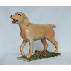 Labrador Dog by Colley Arts - Rare