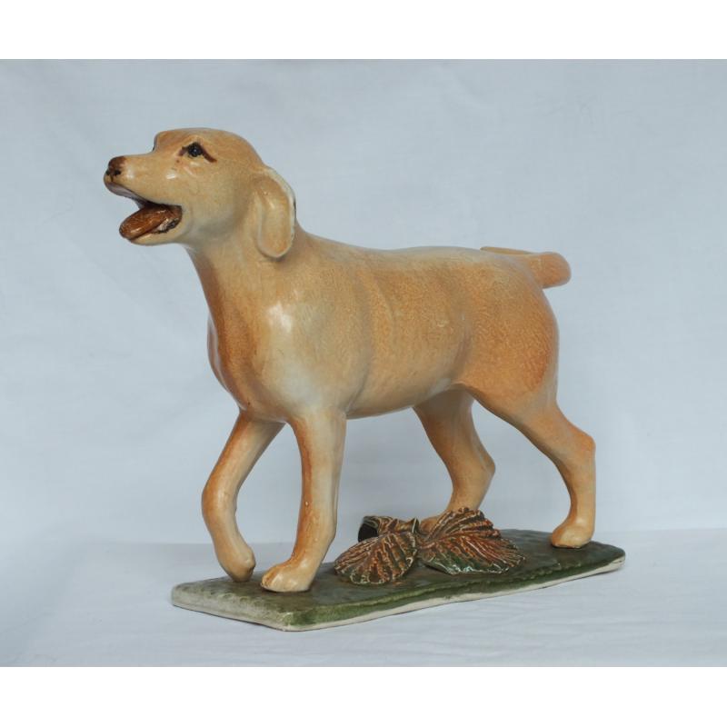 Labrador Dog by Colley Arts - Rare