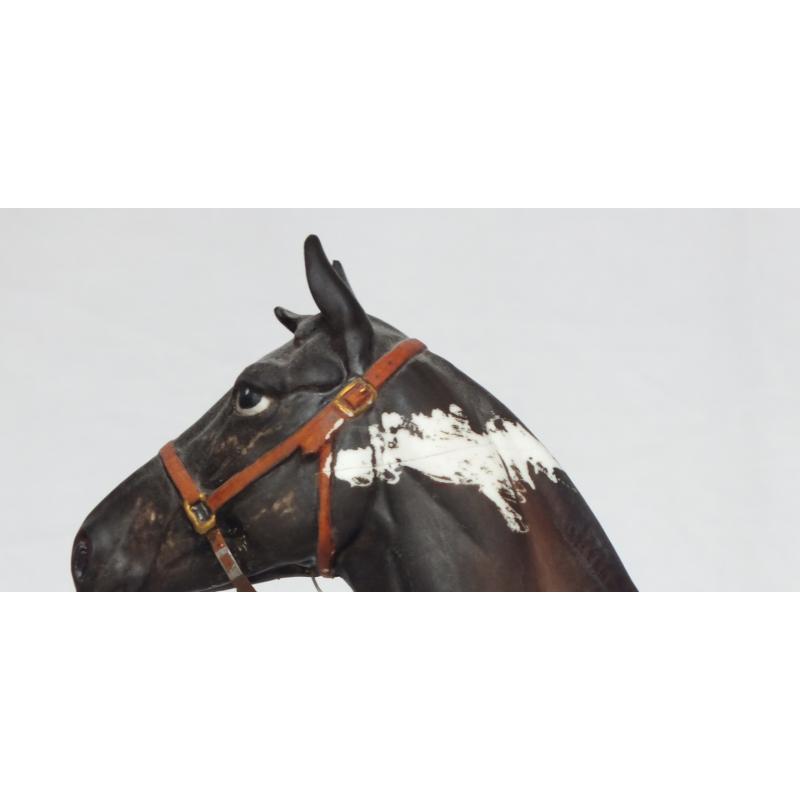 Royal Worcester Appaloosa - Damaged