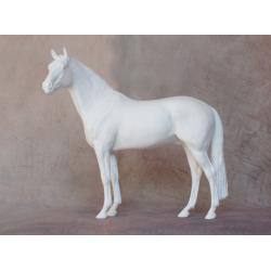 Tamerlano, Hanoverian Stallion - RARE BISQUE